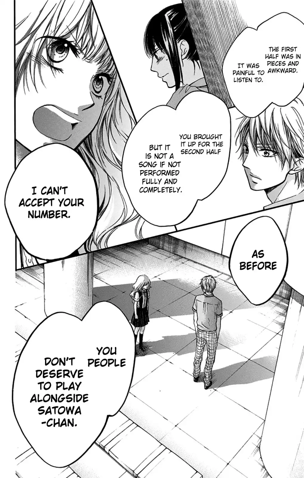 Kono Oto Tomare! Chapter 27 22